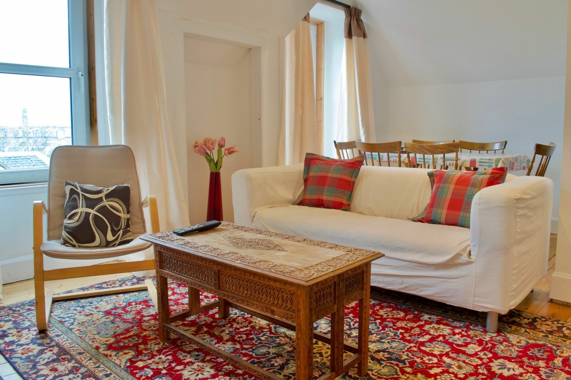 Apartment Centeral Haymarket Edinburgh